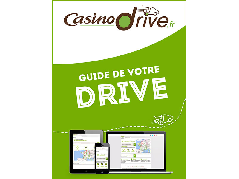 Guide du drive : CasinoDrive